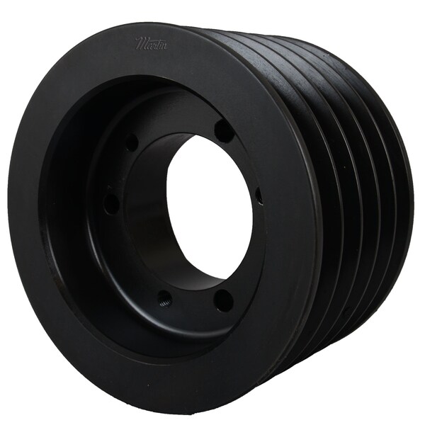 Martin HI-CAP SHEAVE - F BUSHING AND SMALLER - BUSHED 5 5V 710 SF - main